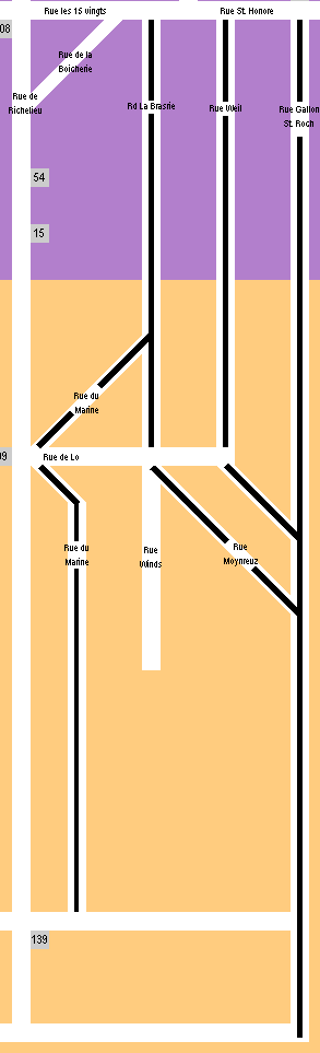 Finished Streets